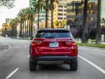 Jeep Compass Limited 2017 года (NA)